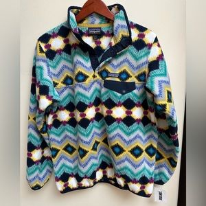 Patagonia Synchilla® Snap-T® Fleece Pullover size L